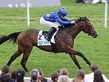 Fantastic Moon siegt unter Rene Piechulek im Japan Racing Association Derby-Trial, Gr.3