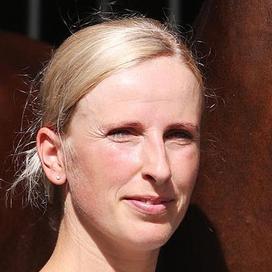 Sarah Steinberg (Trainerin)