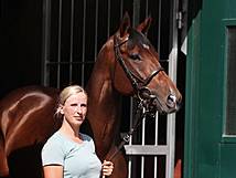 Sarah Steinberg mit Fantastic Moon