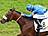 IDEE 155. Deutsches Derby Gr.1: Palladium siegt unter Thore Hammer-Hansen