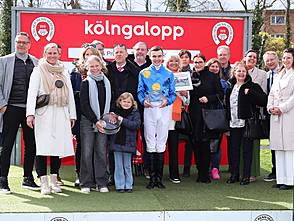 Aquaman siegt unter Leon Wolff