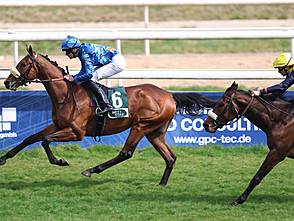 Aquaman siegt unter Leon Wolff