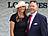 Lars-Wilhelm Baumgarten mit Nadine Siepmann
