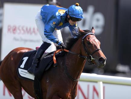 Argentum records confident win for Liberty Racing 2022