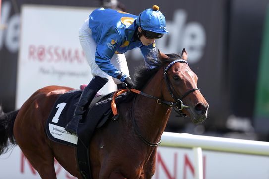 Argentum records confident win for Liberty Racing 2022