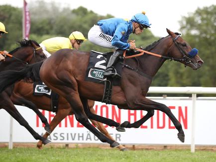 LIBERTY RACING 2020 sells last share in Assistent