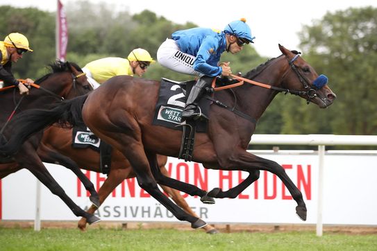 LIBERTY RACING 2020 sells last share in Assistent