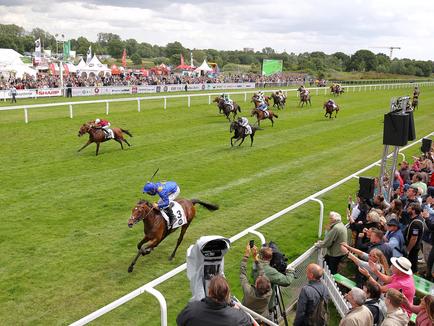 New LIBERTY RACING 2023 syndicates sold out within a few hours