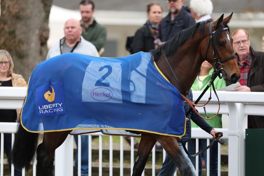 Die Magie geht weiter - Zauberkönig im Premio Emanuele Filiberto überlegene Ware