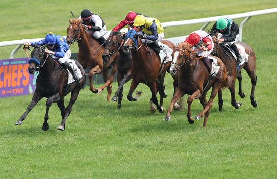 Hamburg, here we come! CHIEFLAND secures Derby ticket with confident win in Derby Trial