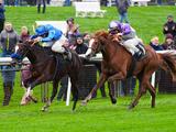 2YO KAIROS triumphs in second time out on Listed level at Hanover