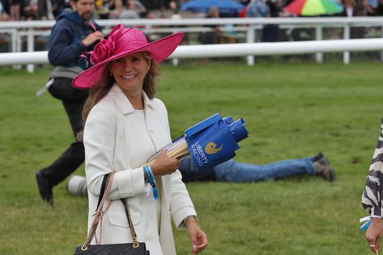 LIBERTY RACING in der European Bloodstock News