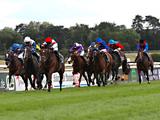 Derby-Bound! Hervorragender dritter platz für KAIROS im Gr.2 191. Union-Rennen