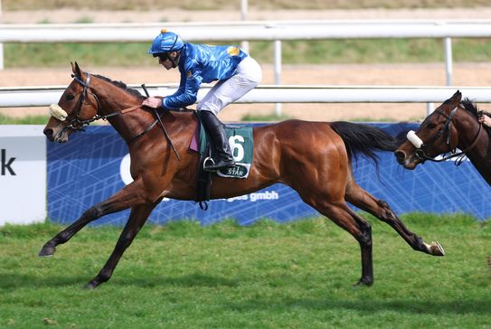 AQUAMAN impressive on career debut at Cologne against strong competition