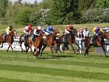 Excellent third place for derby hopeful AQUAMAN in the Gr.3 Bavarian Classic