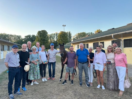 Erfolreiche BBAG-Jährlings-auktion 2026: Sechs Hoffnungsträger für den Derbytraum 2028